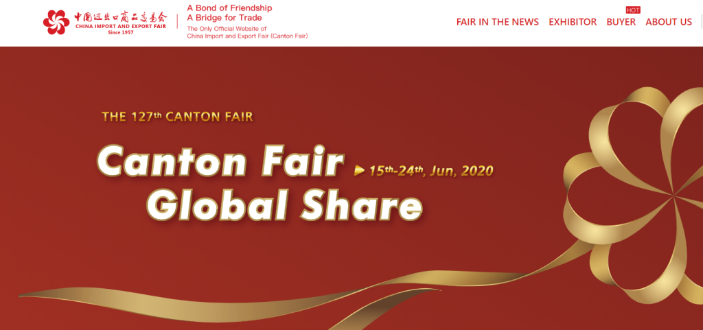 Canton Fair_výstava pre dovoz tovaru z Číny