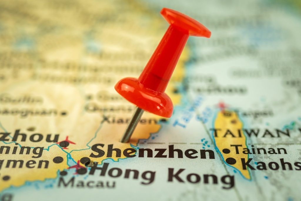 Shenzhen výroba elektroniky v Číne_dovoz z Číny_dovoz elektroniky z Číny