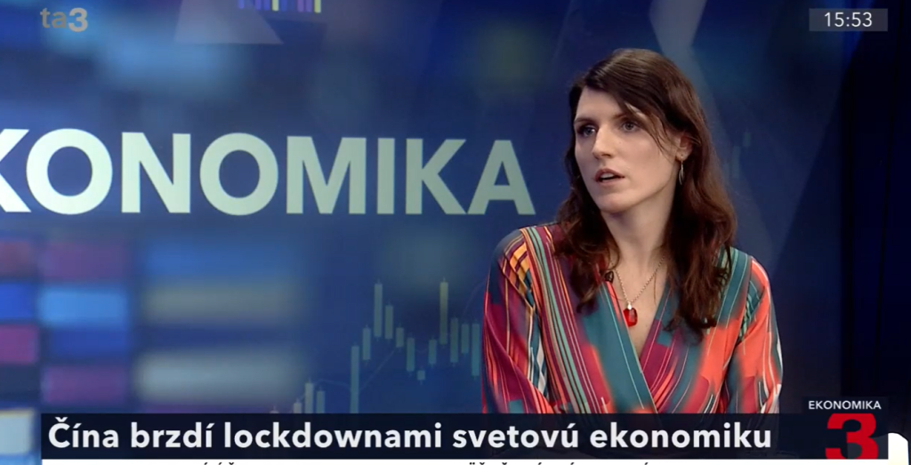 výroba v Ázii pokračuje v 2022 expertka na obchodovanie s Čínou a Áziou v TA3