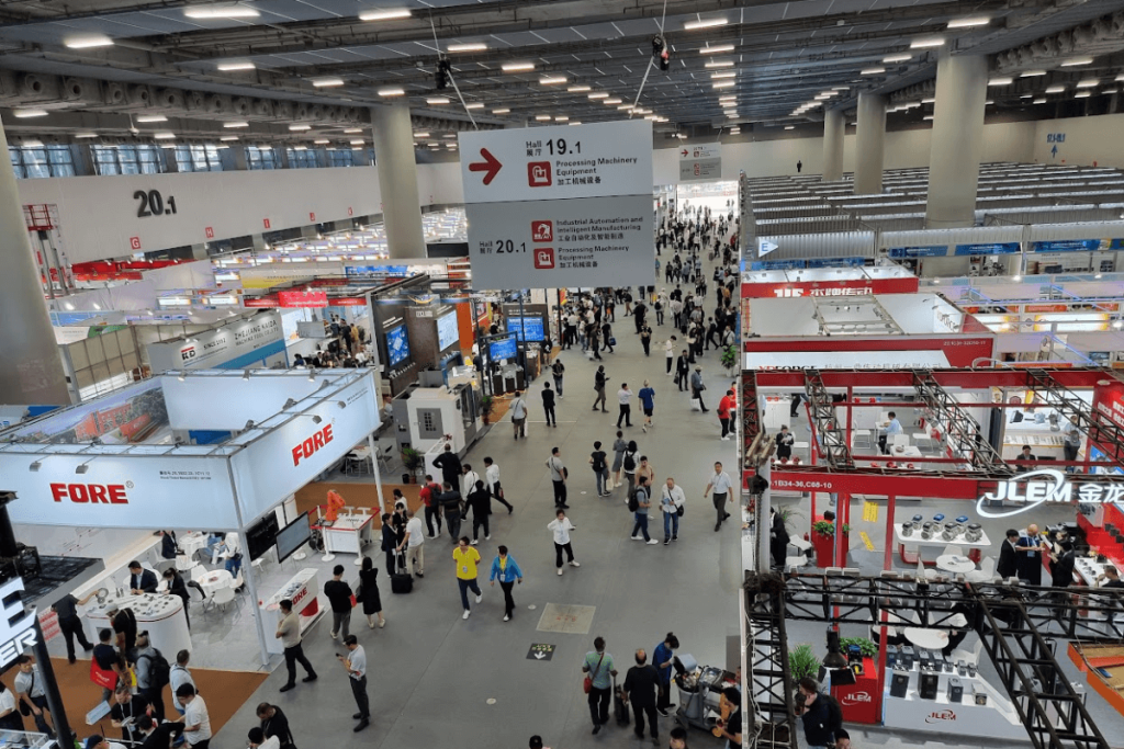 Obchodná cesta na Canton Fair prostredníctvom projektu Infinity Travel.