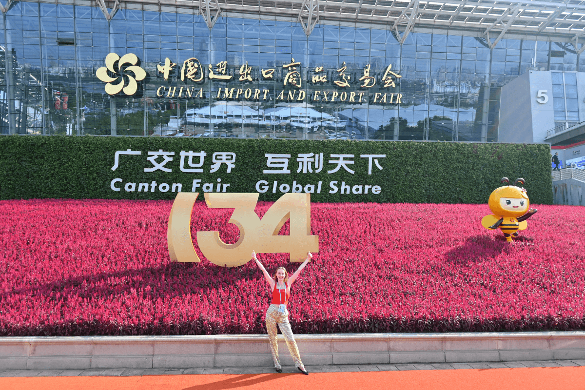 134. Jesenné vydanie Canton Fair sme si poriadne užili, teraz pripravujeme obchodnú cestu na jarné vydanie (zdroj obrázku: vlastné).