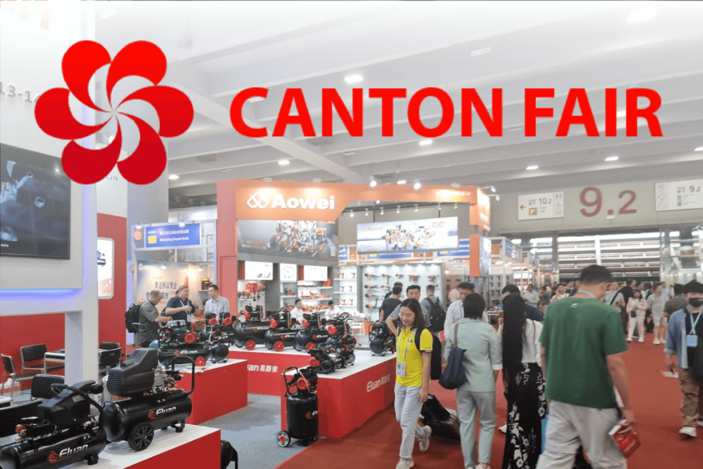 Canton Fair s Infinity Travel - obchodná cesta do Číny (zdroj obrázku: vlastné)