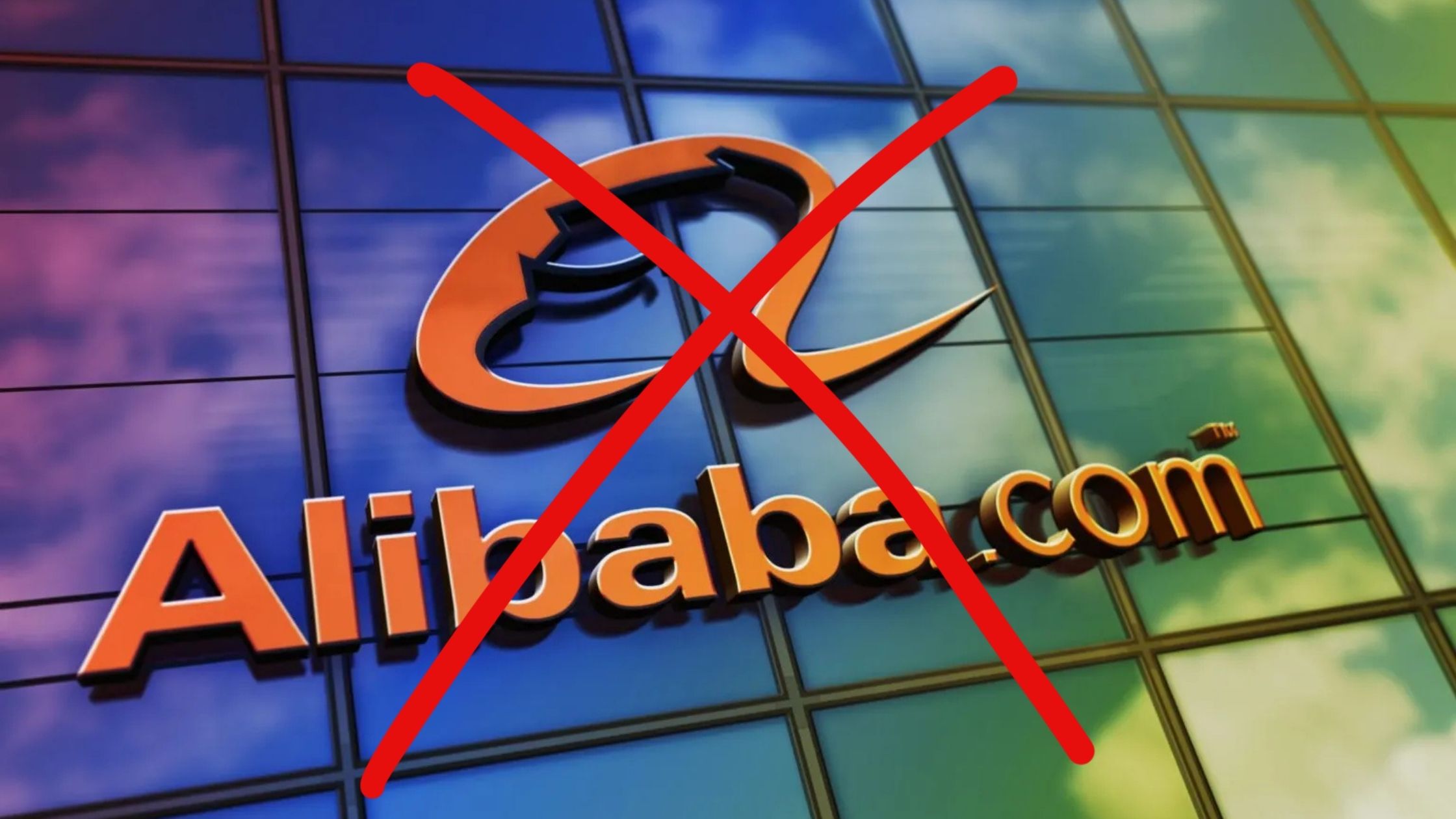 Alibaba nie je riešenie.