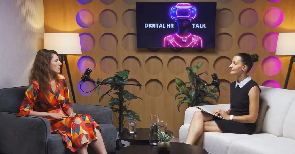 SolidRock v podcaste Digital HR Talk