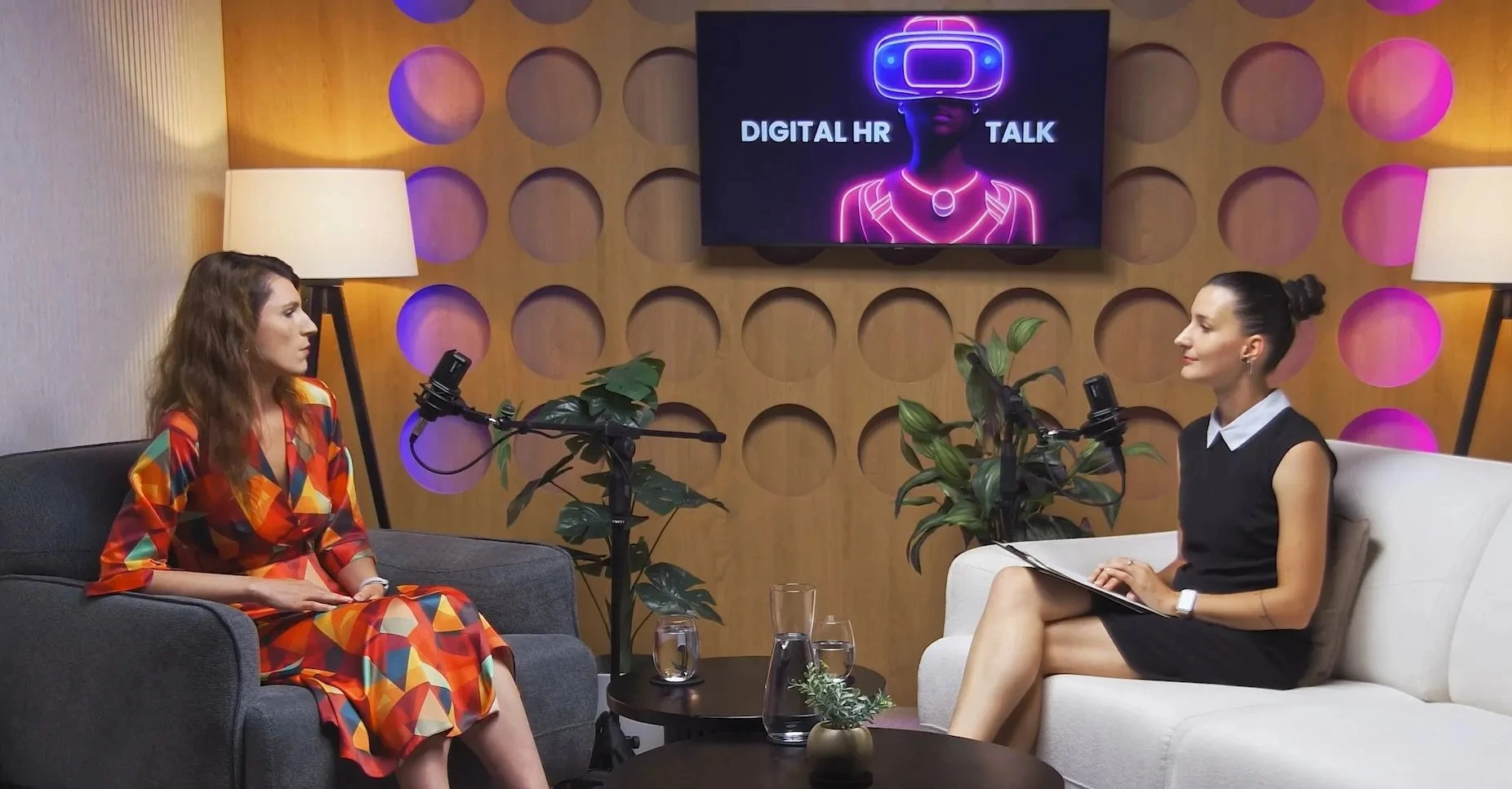 SolidRock v podcaste Digital HR Talk