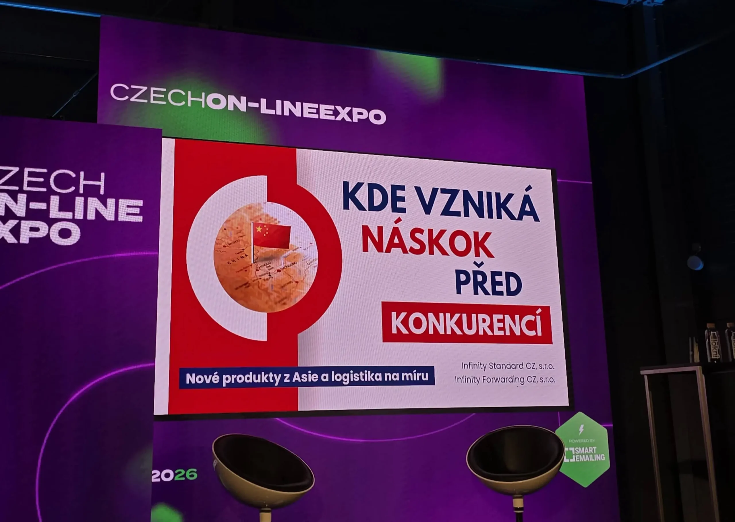 Kde vzniká náskok pred konkurenciou