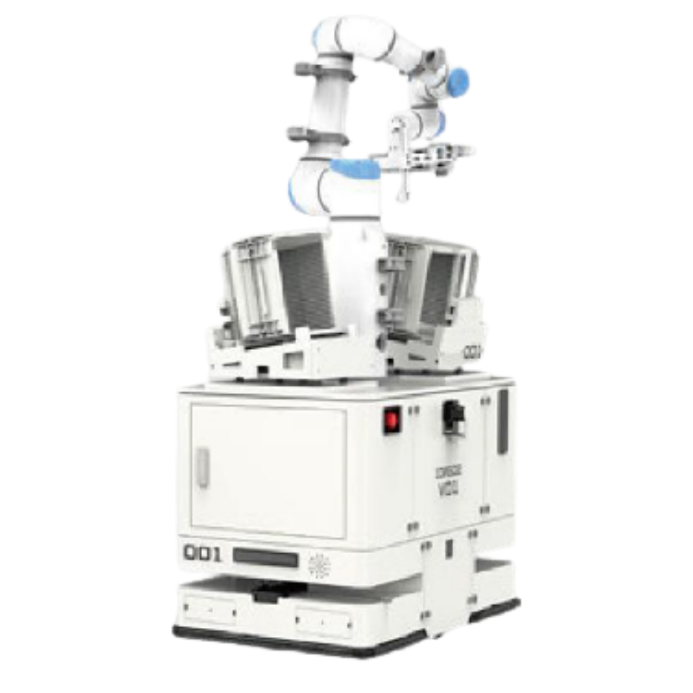 Autonómny mobilný robot