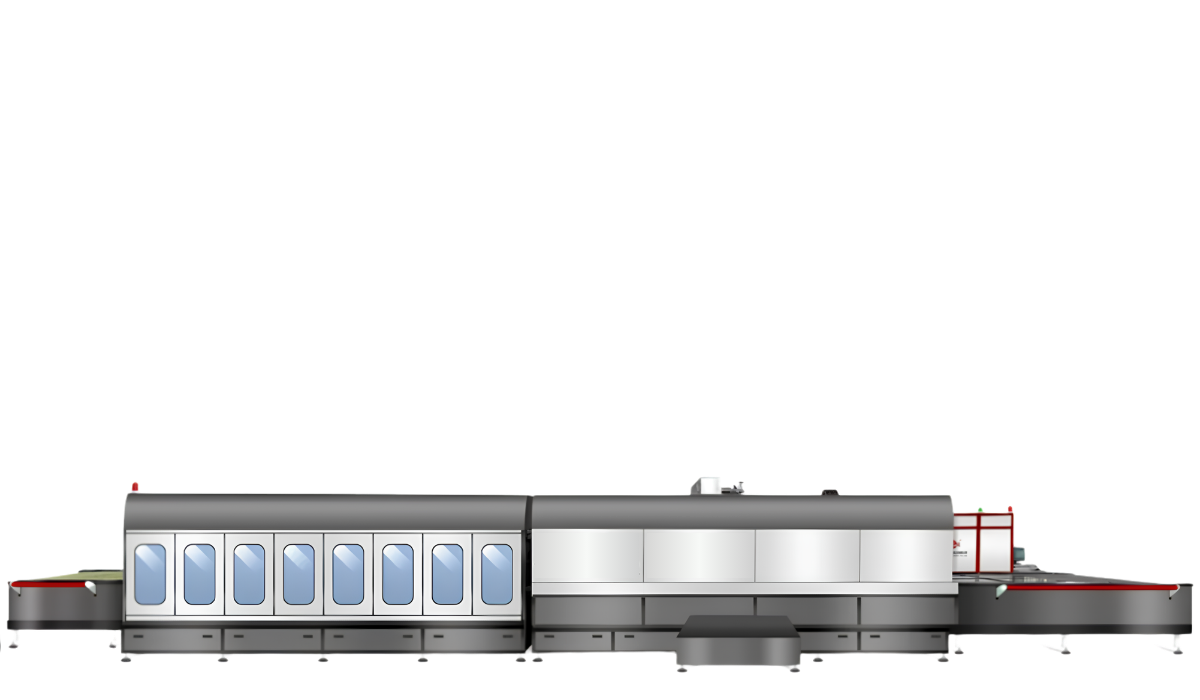 Horizontálna kaliaca pec